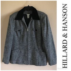 SALE ⬇️Herringbone Jacket